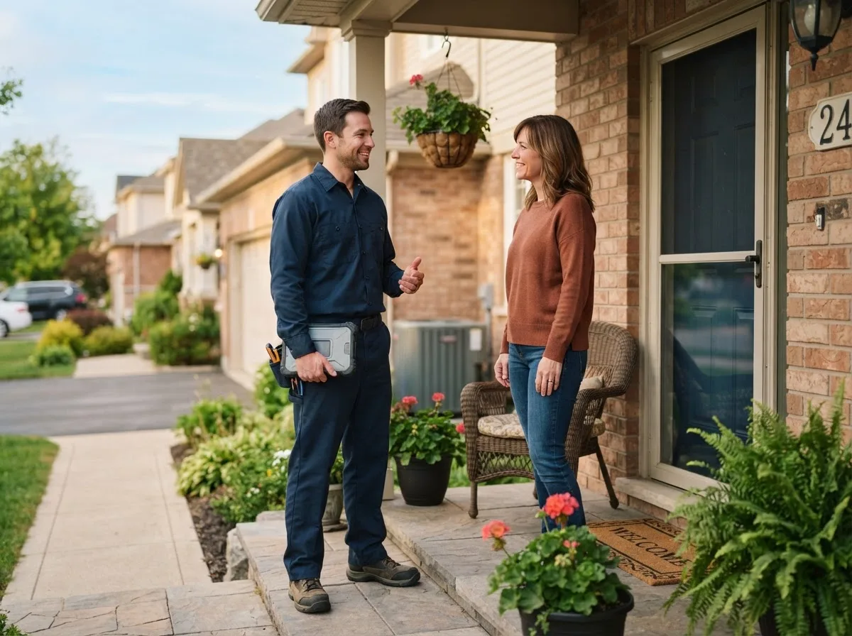 HVAC repair FAQs for Reed, KY